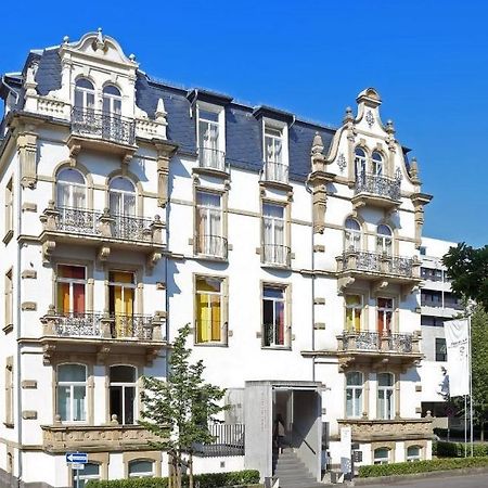 Hotel Garni Gaestehaus Der Kerckhoff-Klinik Bad Nauheim Exterior foto